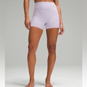 Lululemon align high rise short